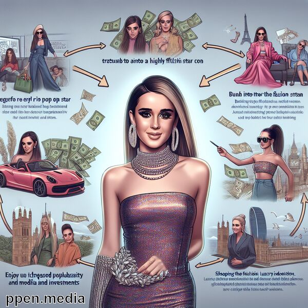 Victoria Beckham Vermögen » Vom Popstar zur Modeikone  
