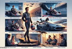 Charles Leclerc Vermögen » Auf der Überholspur der Formel 1