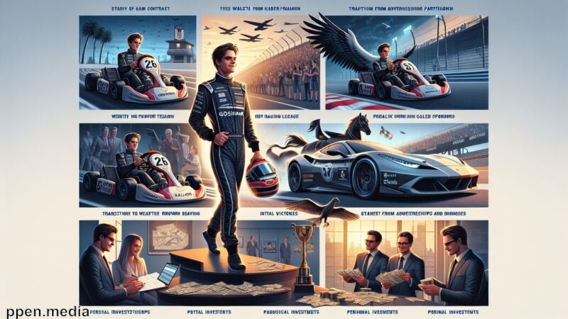 Charles Leclerc Vermögen » Auf der Überholspur der Formel 1
