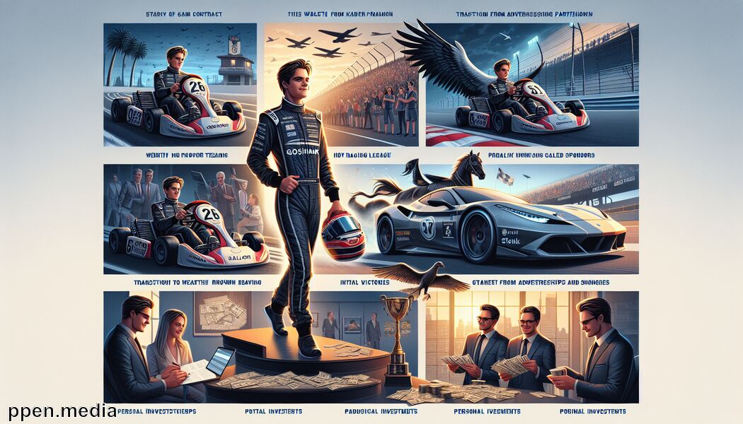 Charles Leclerc Vermögen » Auf der Überholspur der Formel 1