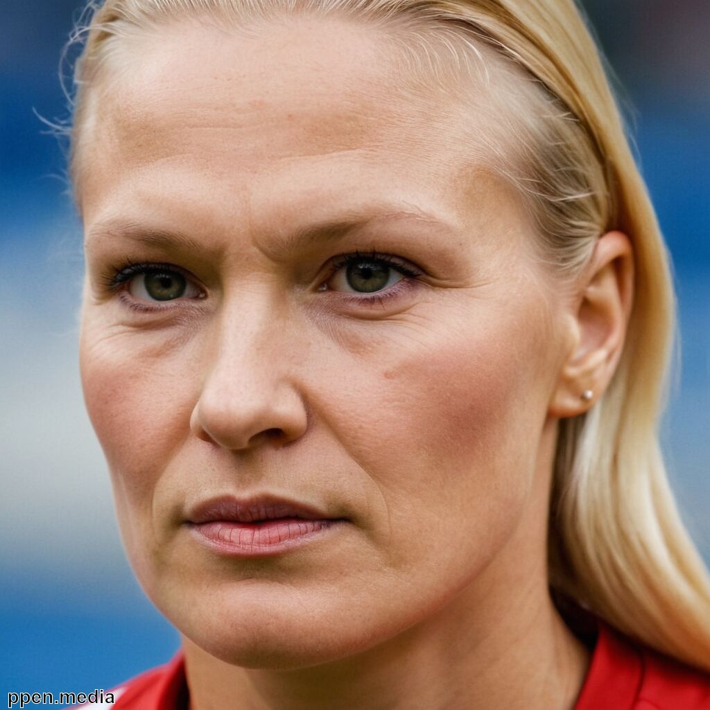 Gry Marita Braut » Die Mutter von Erling Haaland  