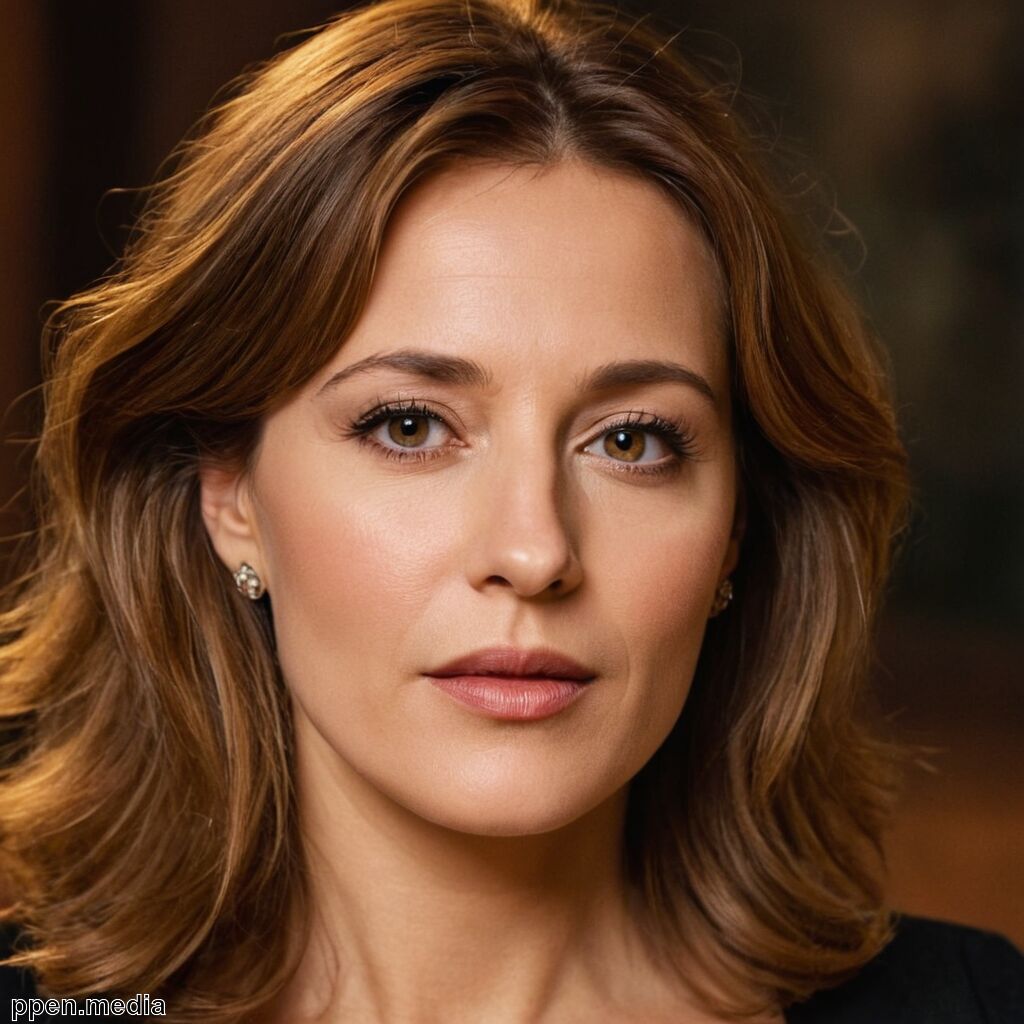 Andrea Sawatzki » Schauspielerin zwischen den Welten  