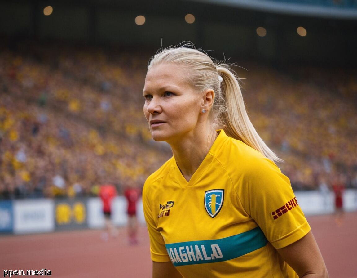 Persönliche Interessen und Hobbys   - Gry Marita Braut » Die Mutter von Erling Haaland  
