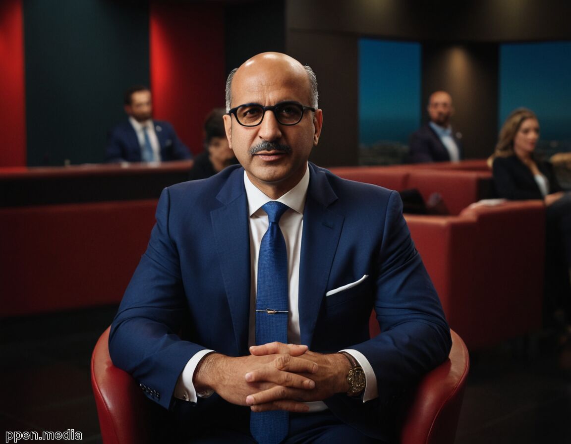 Einflussreiche Persönlichkeiten an seiner Seite - Ramon Babazadeh Partner » Wer ist an seiner Seite?  