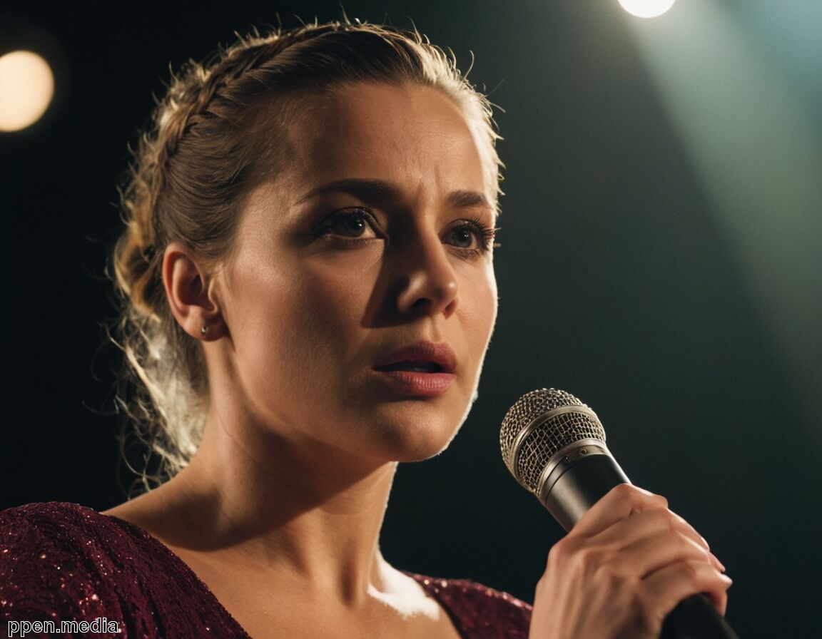Persönliche Herausforderungen im Schauspielberuf  - Andrea Sawatzki » Schauspielerin zwischen den Welten  