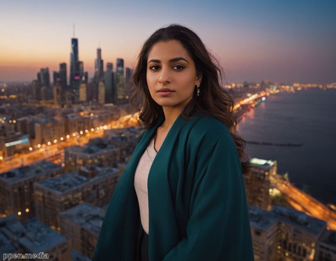 Schlüsselereignisse, die sie geprägt haben   - Marwa Eldesouki Figur » Die Geschichte hinter der Figur  