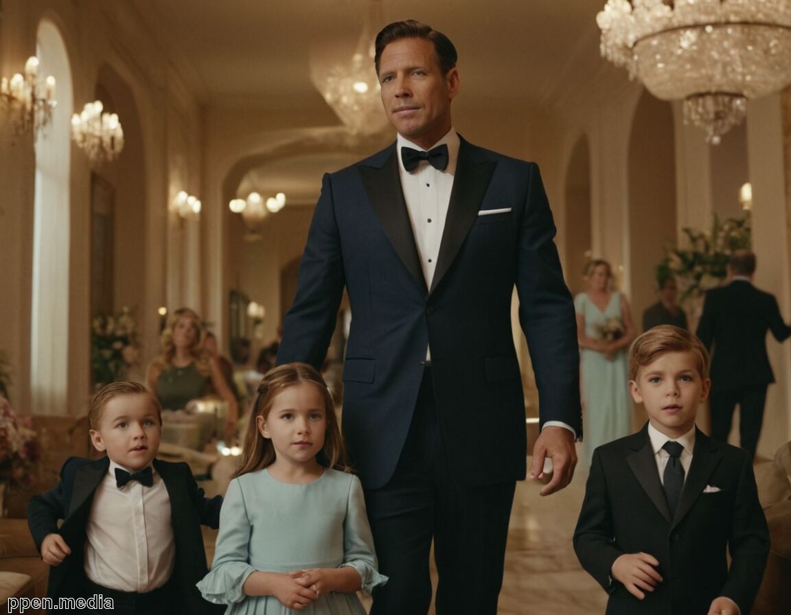 Gemeinsame Kinder und Familie   - Jordan Belfort Ehepartnerin » Wer steht an seiner Seite?  