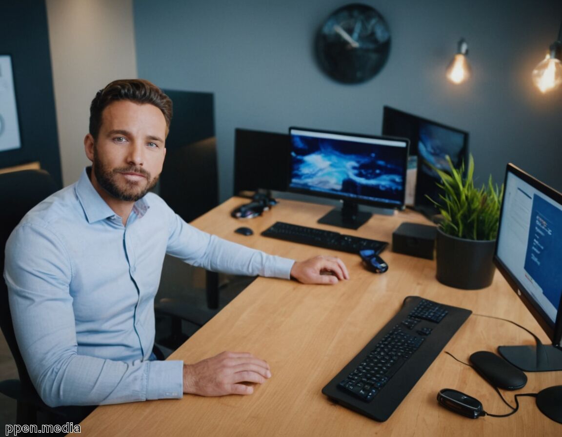 Erfolgreicher Unternehmer in der Technologiebranche   - Kris Brkljac » Unbekannte Fakten über Kris  