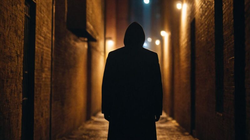 Michael Gacy » Der Schatten hinter dem Namen