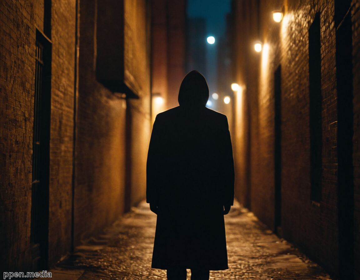 Michael Gacy » Der Schatten hinter dem Namen