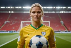 Gry Marita Braut » Die Mutter von Erling Haaland