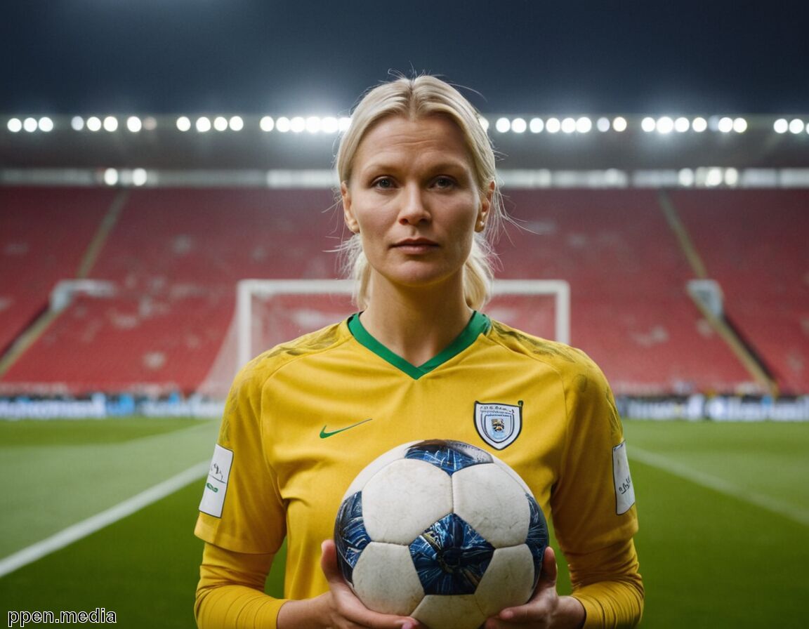 Gry Marita Braut » Die Mutter von Erling Haaland