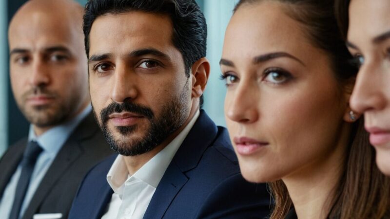 Ramon Babazadeh Partner » Wer ist an seiner Seite?