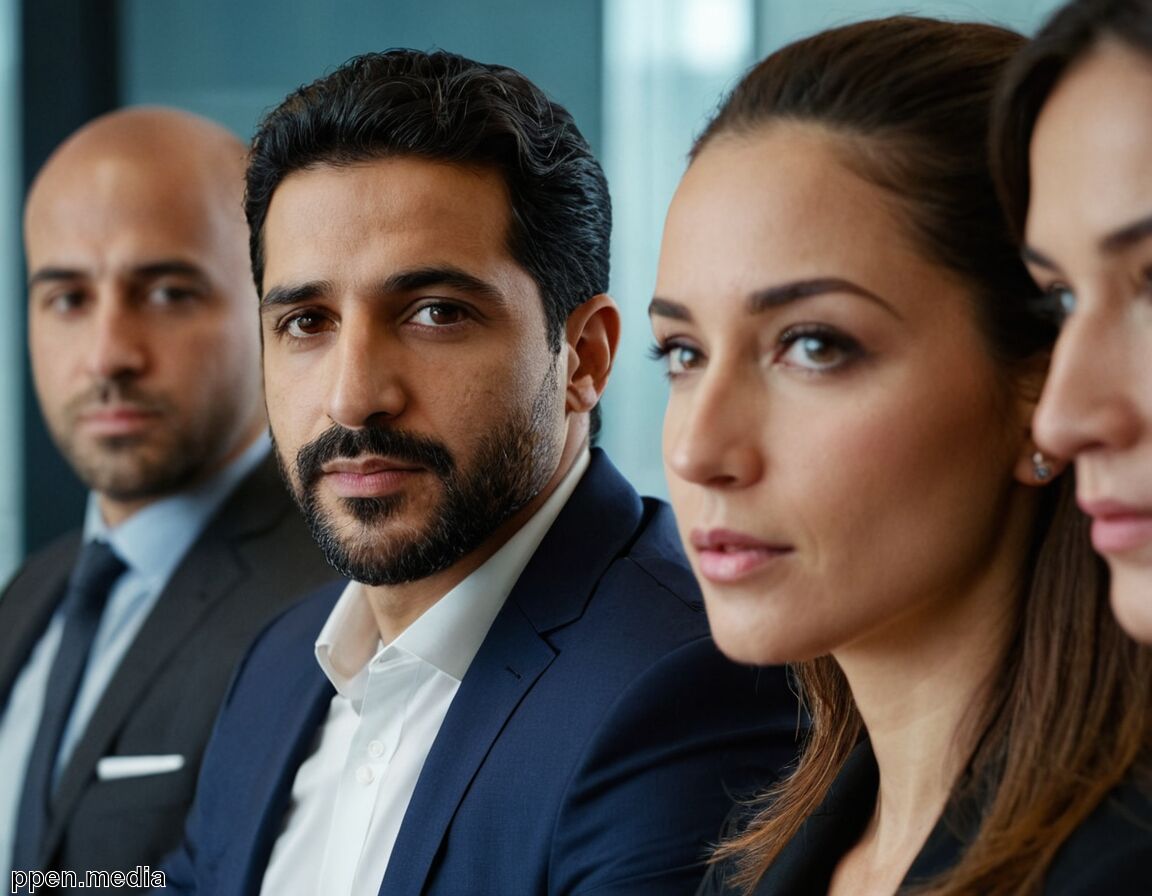 Ramon Babazadeh Partner » Wer ist an seiner Seite?