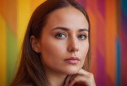 Evelin Burdenski » Ein Porträt von Evelin