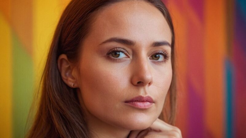 Evelin Burdenski » Ein Porträt von Evelin