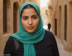 Marwa Eldesouki Figur » Die Geschichte hinter der Figur