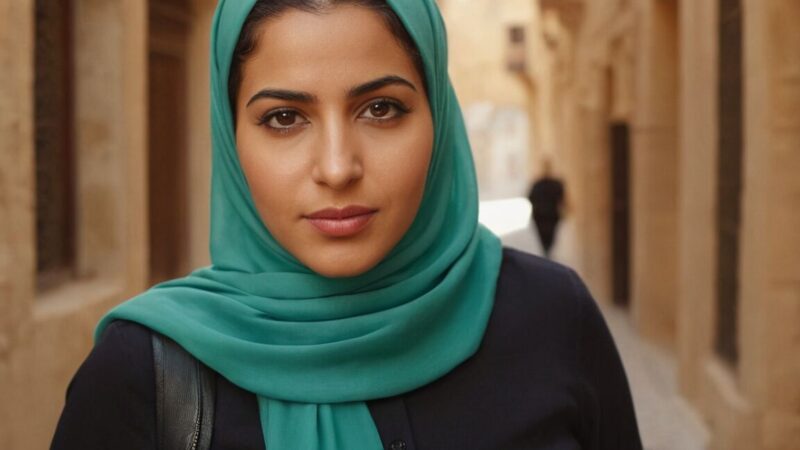 Marwa Eldesouki Figur » Die Geschichte hinter der Figur