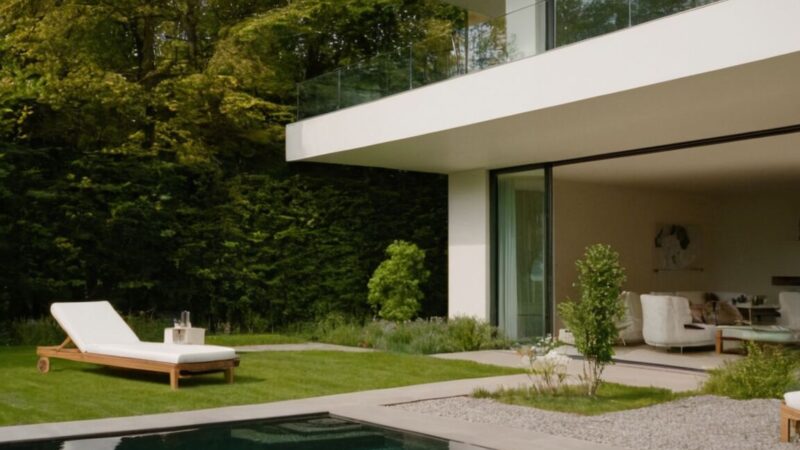 Roland Kaiser Villa » Einblick in sein Zuhause