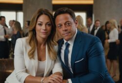 Jordan Belfort Ehepartnerin » Wer steht an seiner Seite?