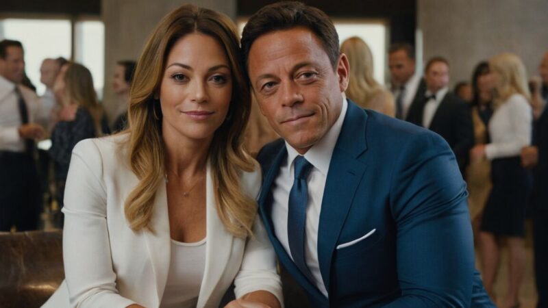 Jordan Belfort Ehepartnerin » Wer steht an seiner Seite?