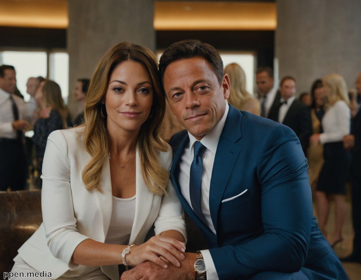 Jordan Belfort Ehepartnerin » Wer steht an seiner Seite?