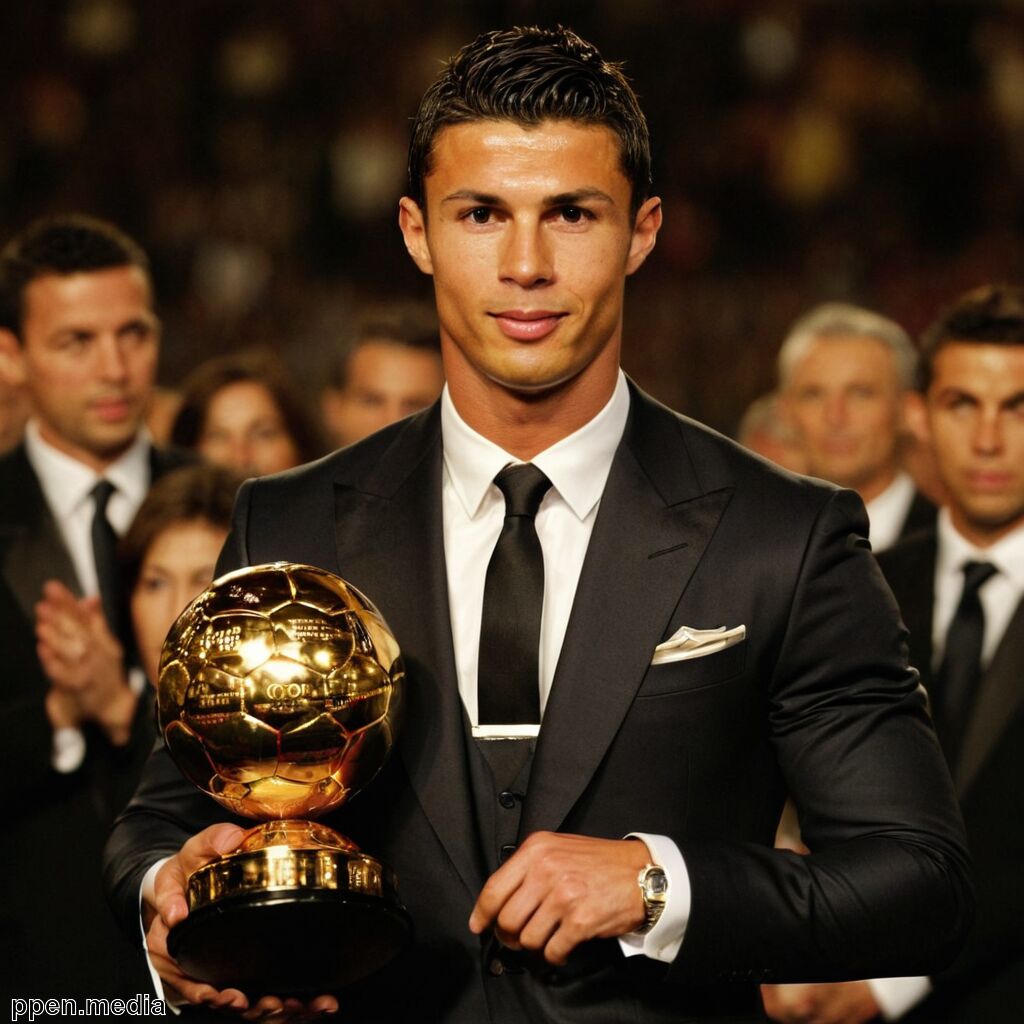 Wie viele Ballon d’Or-Auszeichnungen hat Ronaldo?