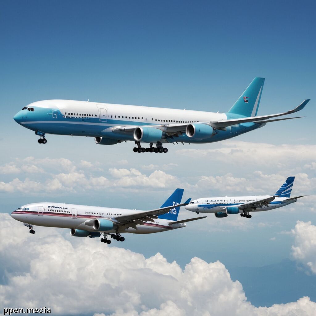 Wie schwer ist ein Flugzeug?