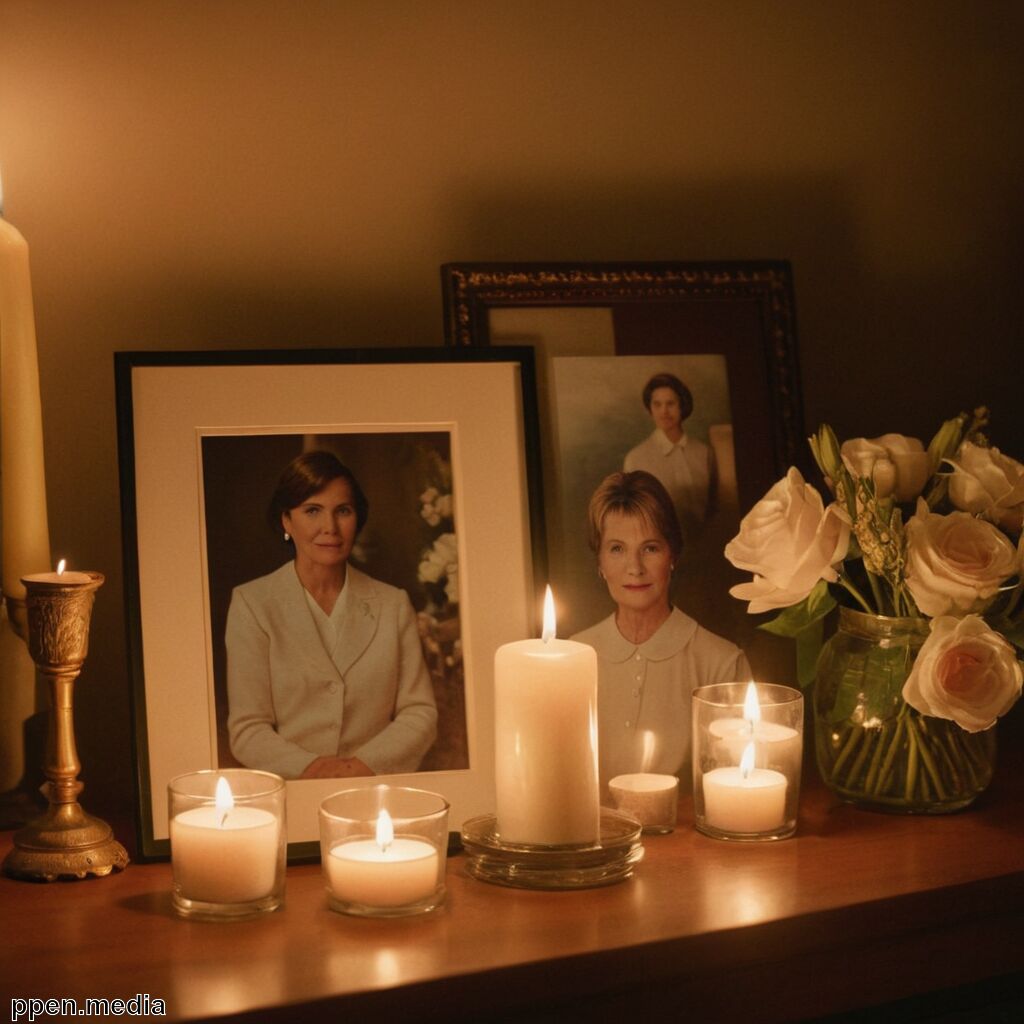 Kara Gislason Traueranzeige: Ein Leben voller Liebe und wertvoller Erinnerungen