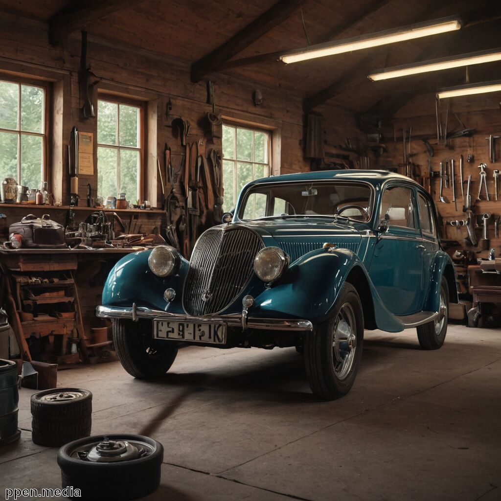 Ist Günther von Morlock Motors tatsächlich verstorben?