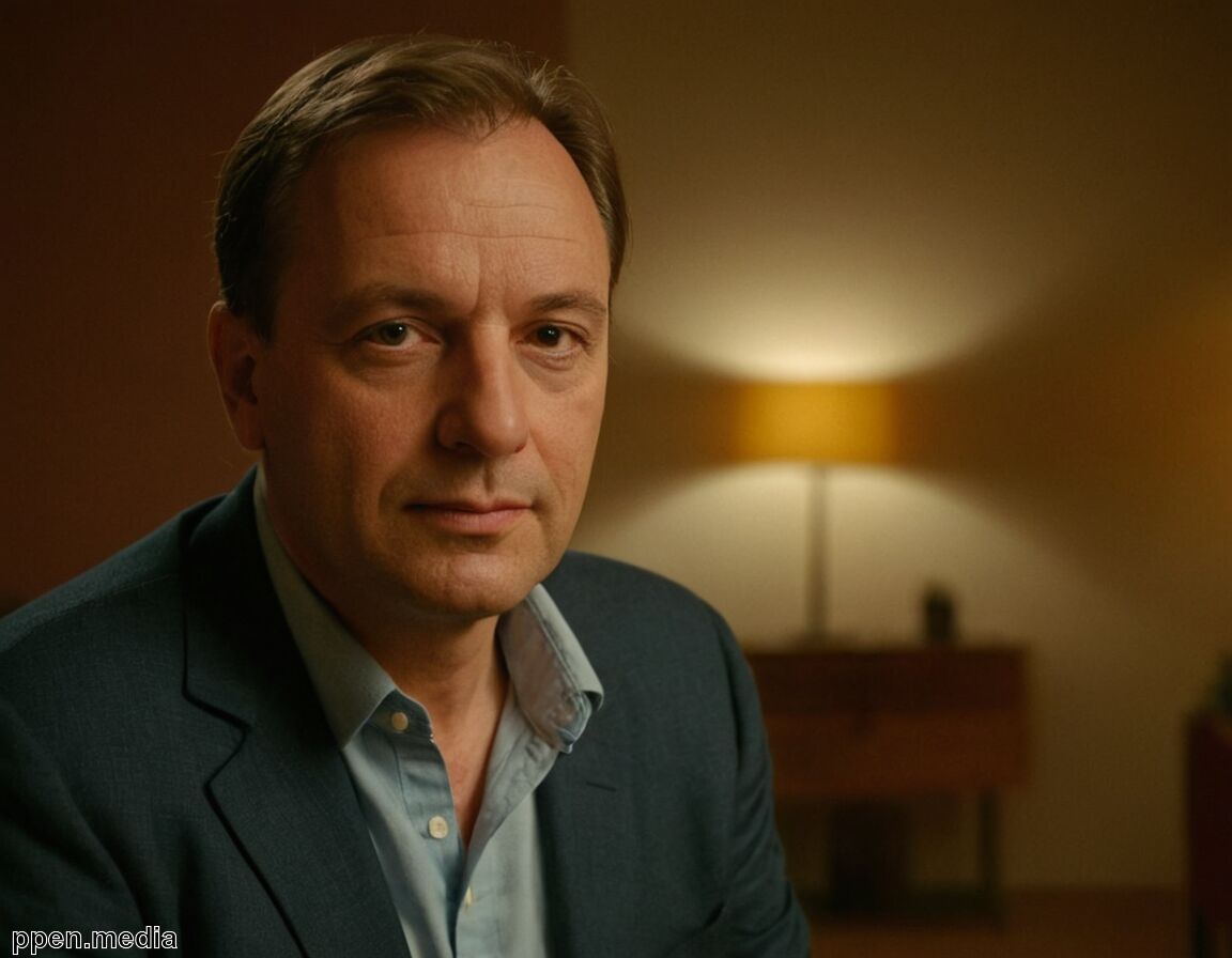 Wie Peter Twiehaus seine Privatsphäre schützt - Peter Twiehaus Familienstand: Einblicke ins Privatleben des bekannten Filmkritikers