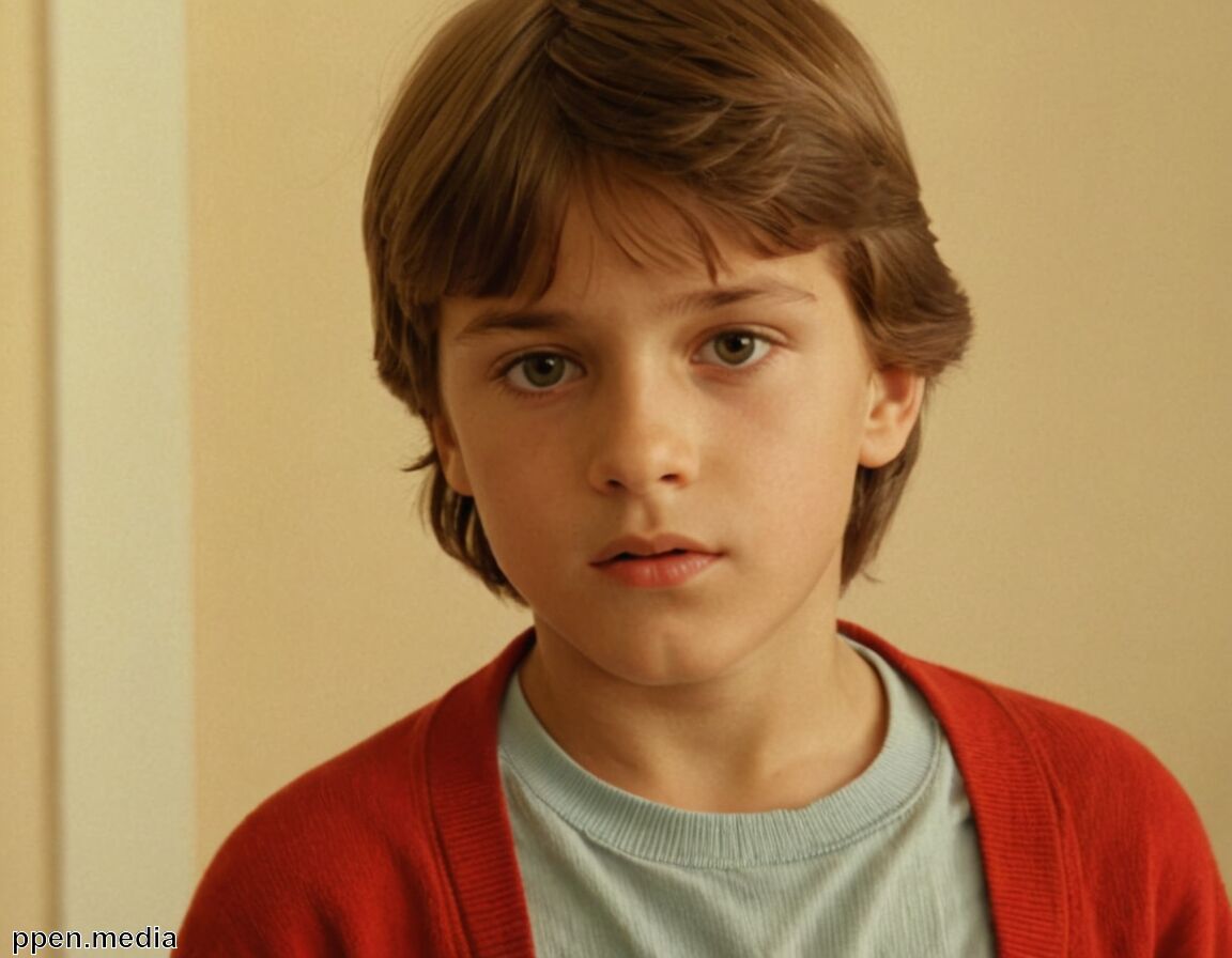 Wie Christophers Leben Nena und ihre Karriere prägte - Christopher Daniel Kerner: Ein Junge, der viele Herzen bewegte