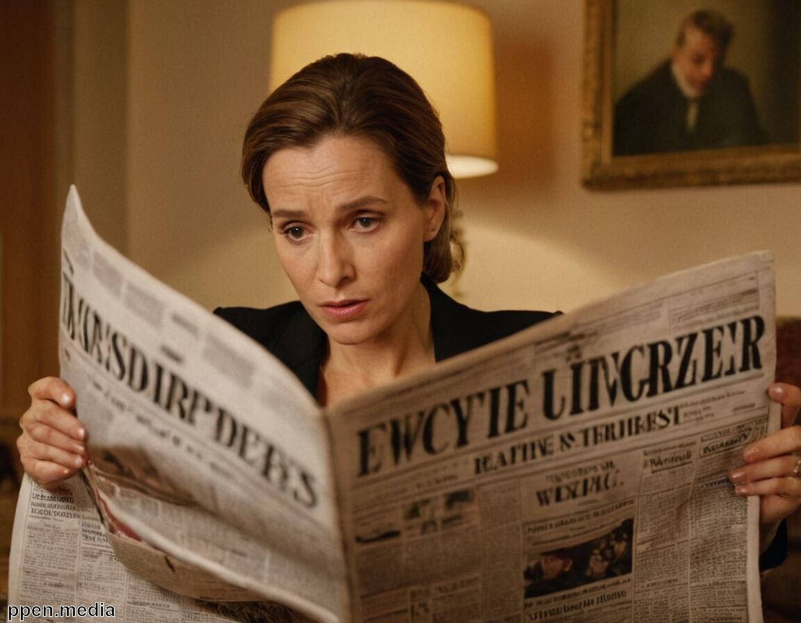 Wie entstehen Spekulationen über Prominente? - Ulrike von der Groeben und der Schlaganfall: Faktencheck und Gerüchte