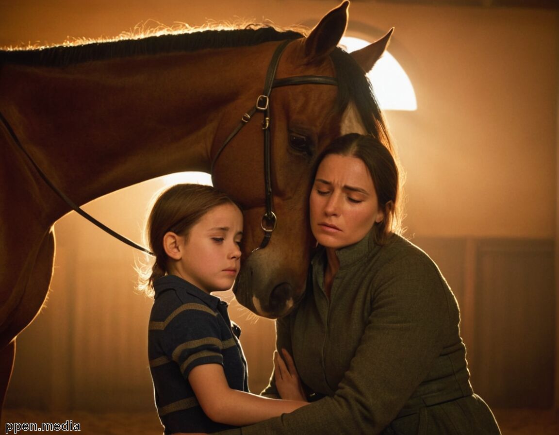 Isabell Werths Umgang mit der Situation - Isabell Werth Sohn Krankheit – Was ist wirklich bekannt?