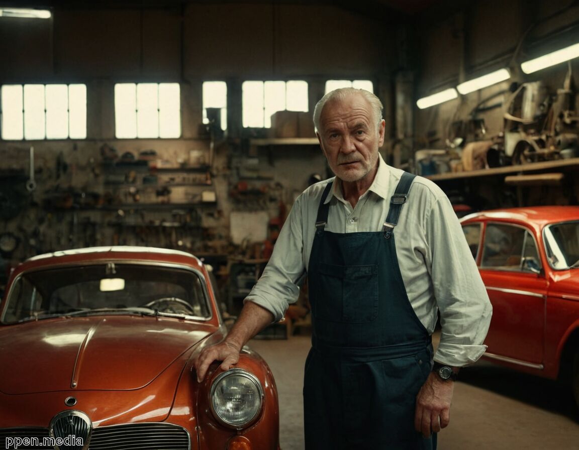 Welche Rolle spielt Günther für Morlock Motors? - Ist Günther von Morlock Motors tatsächlich verstorben?