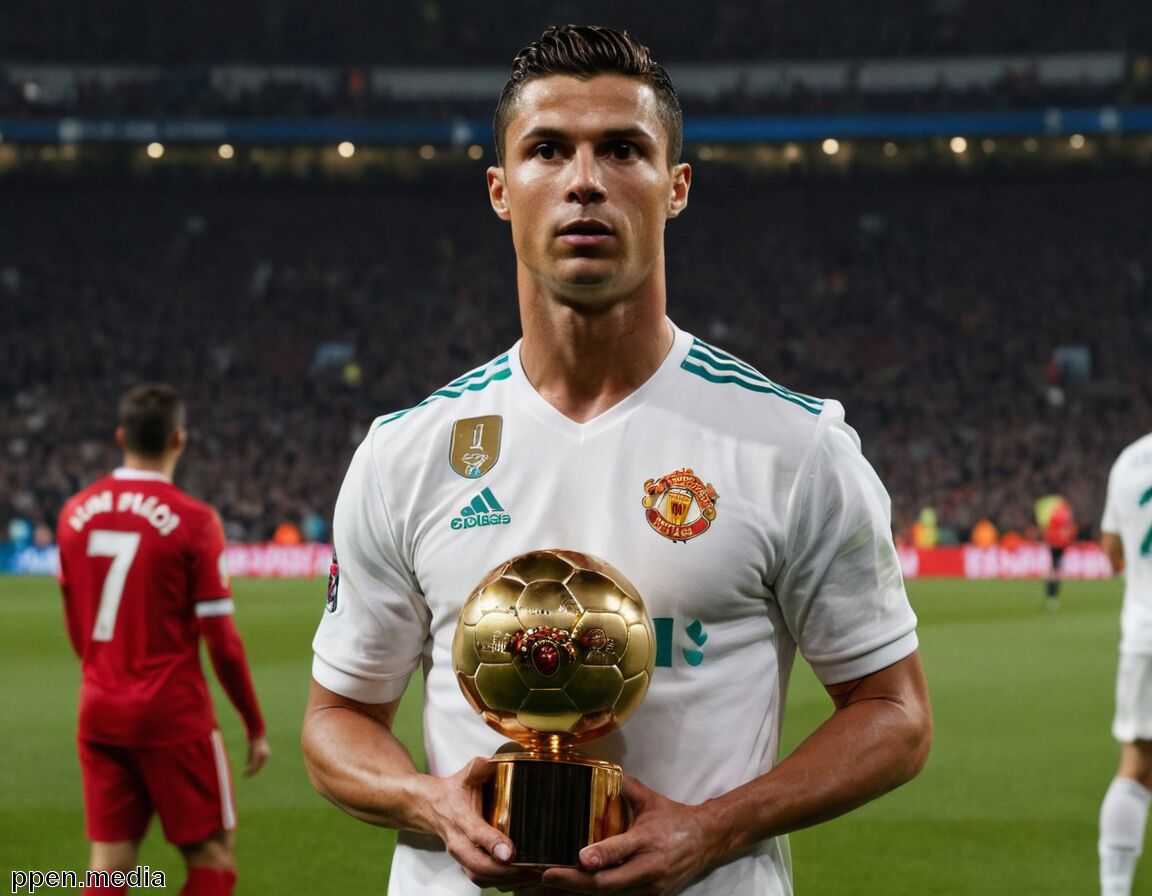 Erfolge bei Manchester United und Real Madrid - Wie viele Ballon d’Or-Auszeichnungen hat Ronaldo?