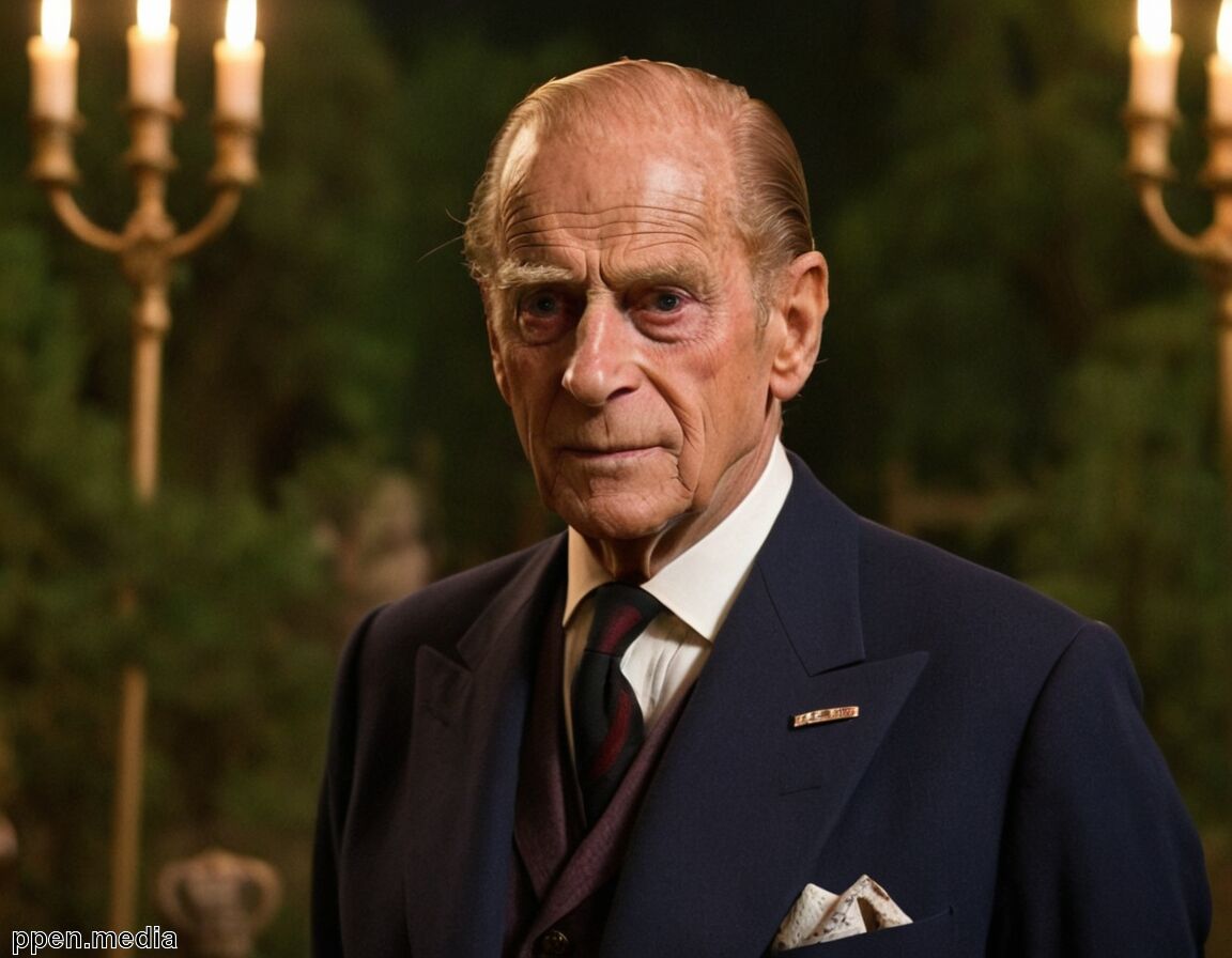 Welche Botschaft vermittelt Prinz Philip im Who-Universum? - Prinz Philip im Doctor Who Universum: Seine Abenteuer durch Zeit und Raum