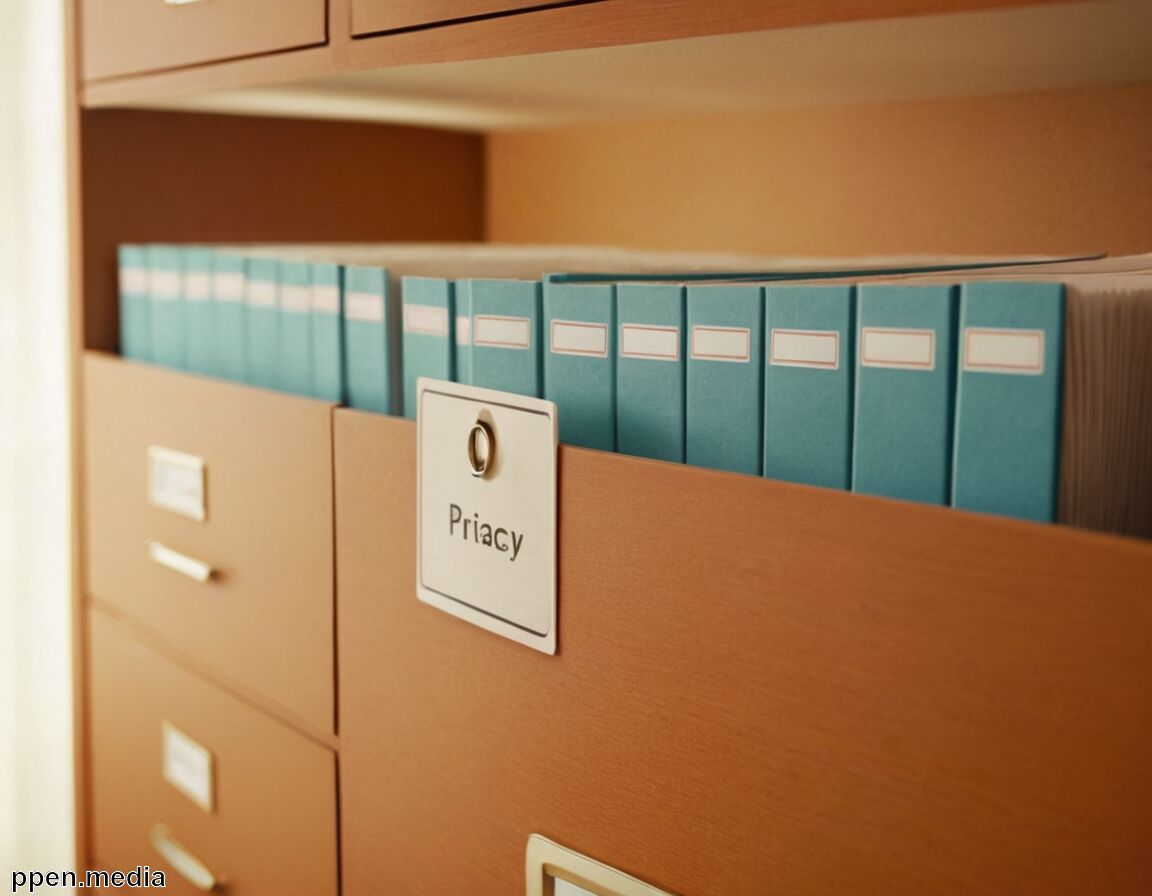 Warum Privatsphäre bei Gesundheitsfragen so wichtig ist - Michael Holm Gesundheit: Die Fakten hinter den Schlagzeilen
