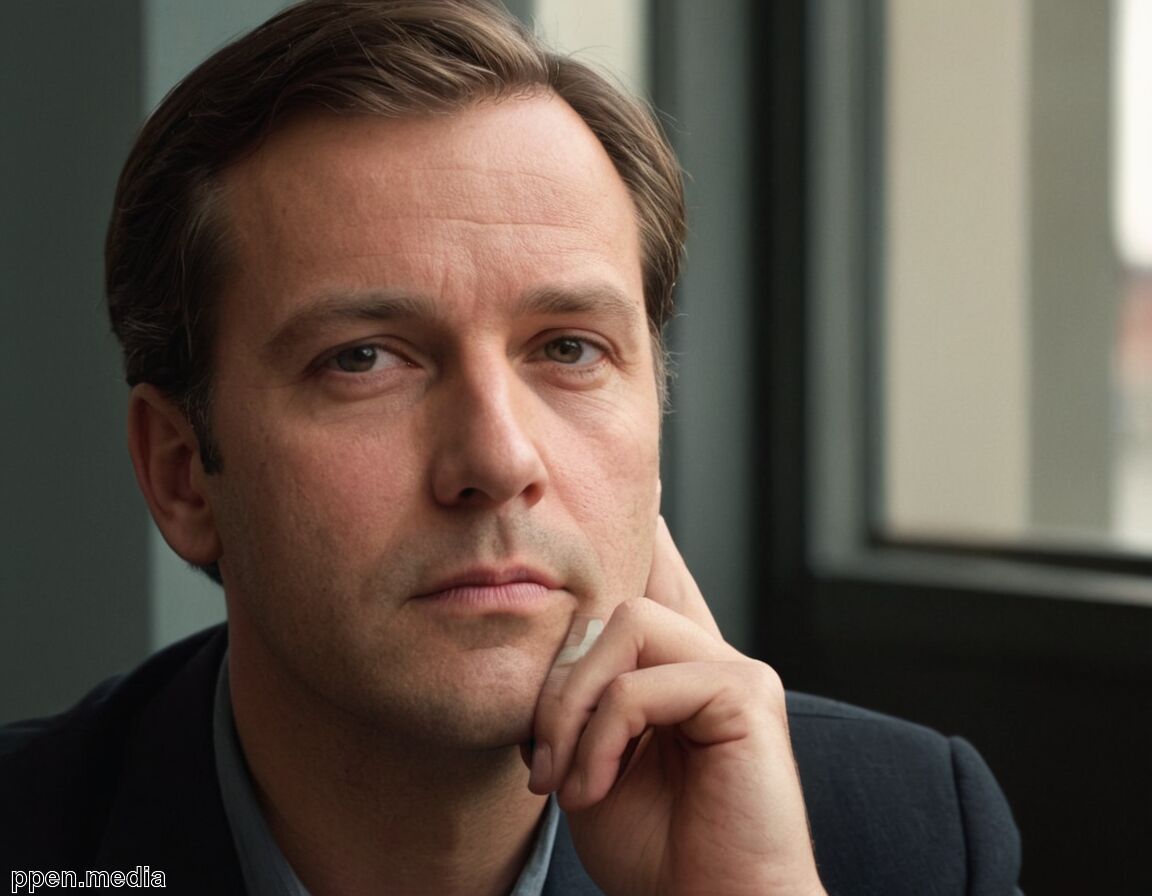 Was wir von seinem Umgang mit Öffentlichkeit lernen können - Peter Twiehaus Familienstand: Einblicke ins Privatleben des bekannten Filmkritikers