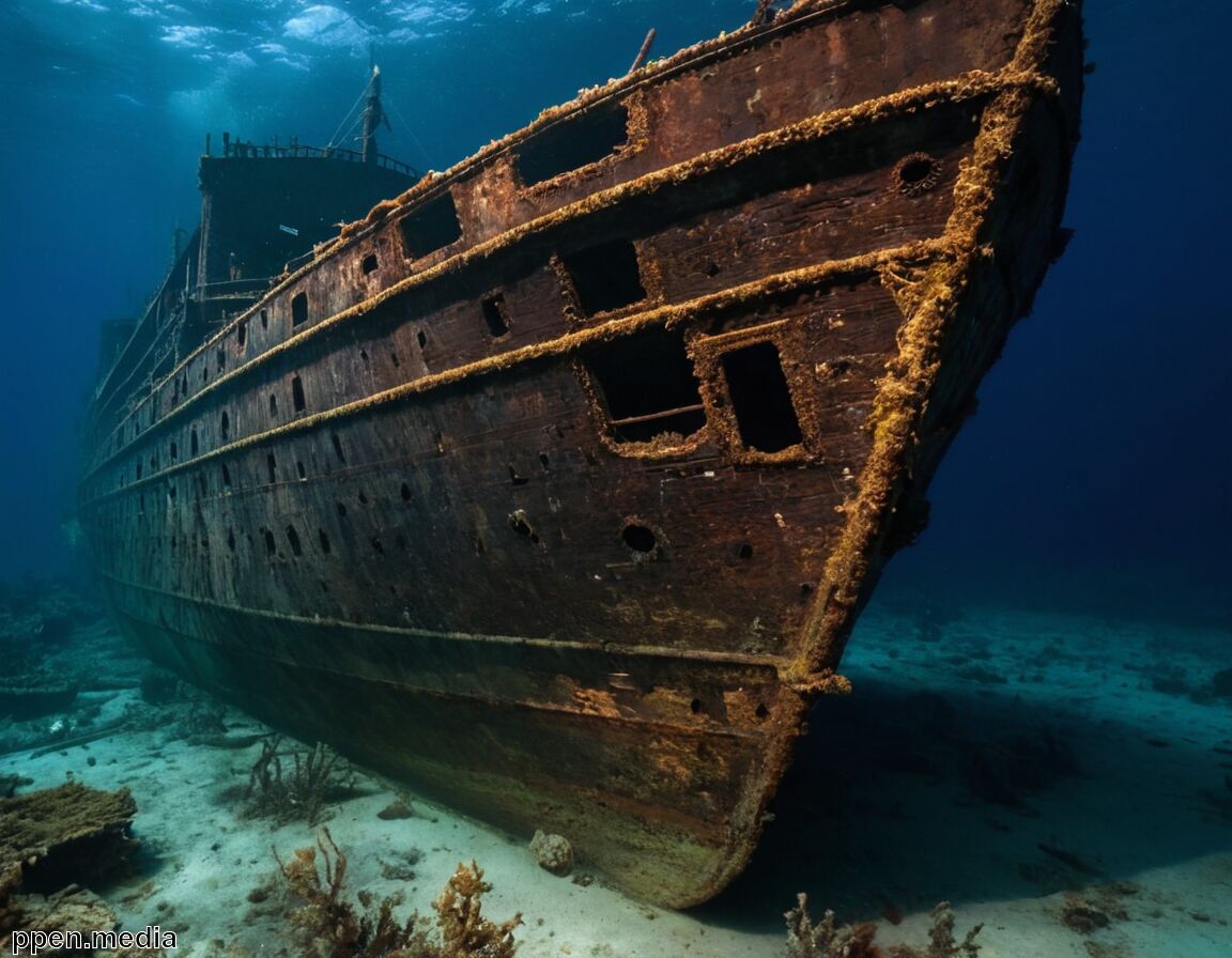 Der schlechte Zustand des Wracks als Hindernis - Warum wird die Titanic nicht geborgen?