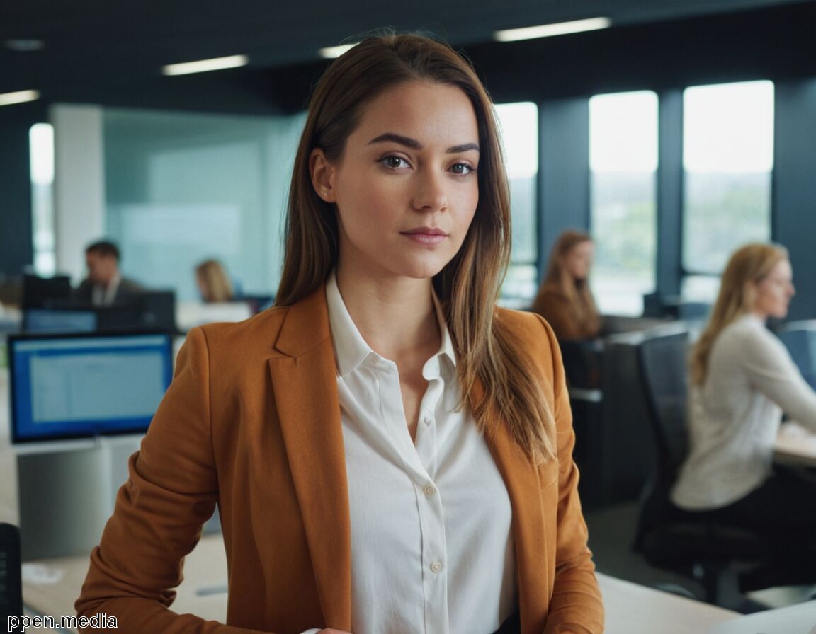 Womit beschäftigt sich Nina Maffay beruflich? - Nina Maffay heute: Privatleben, Beruf und Fakten jenseits der Schlagzeilen