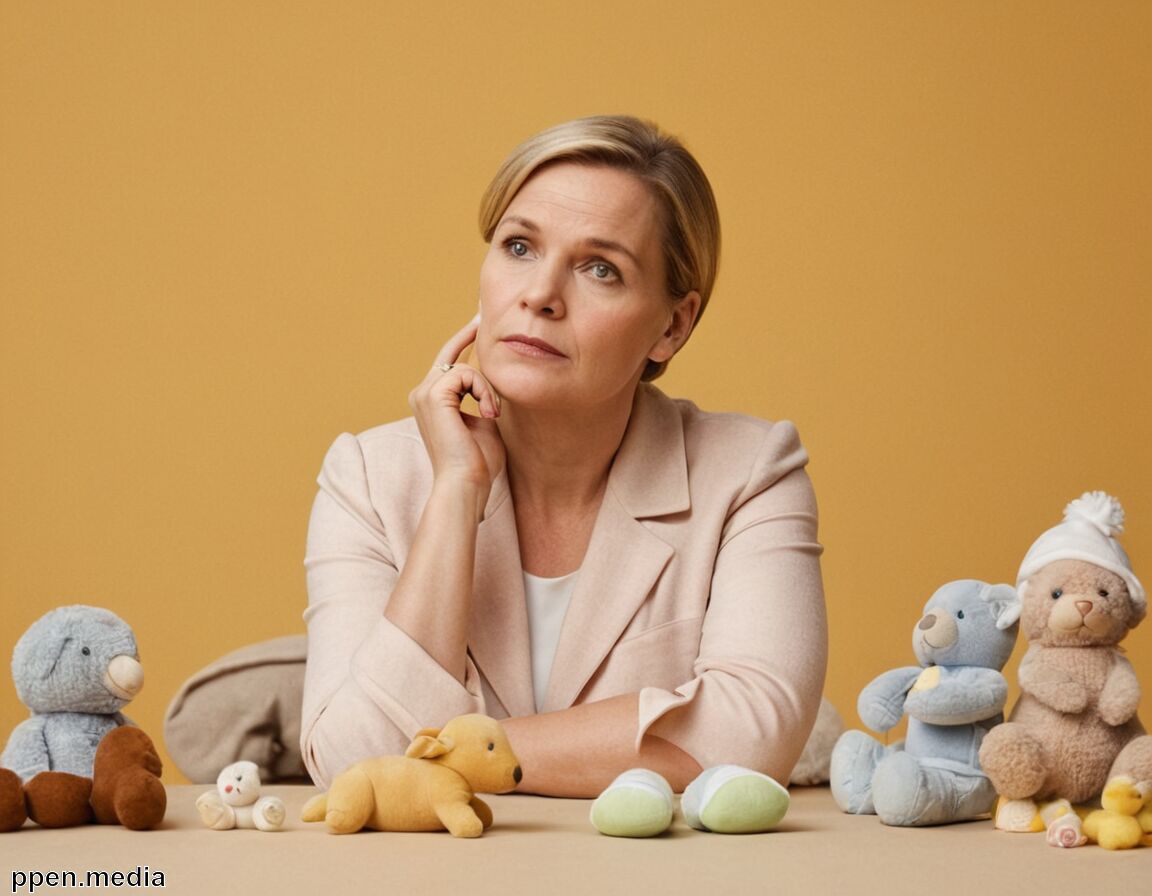 Warum äußert sich Julia Klöckner nicht zu ihrem Kinderwunsch? - Julia Klöckners Kinderwunsch – Die Wahrheit hinter ihrem Schweigen