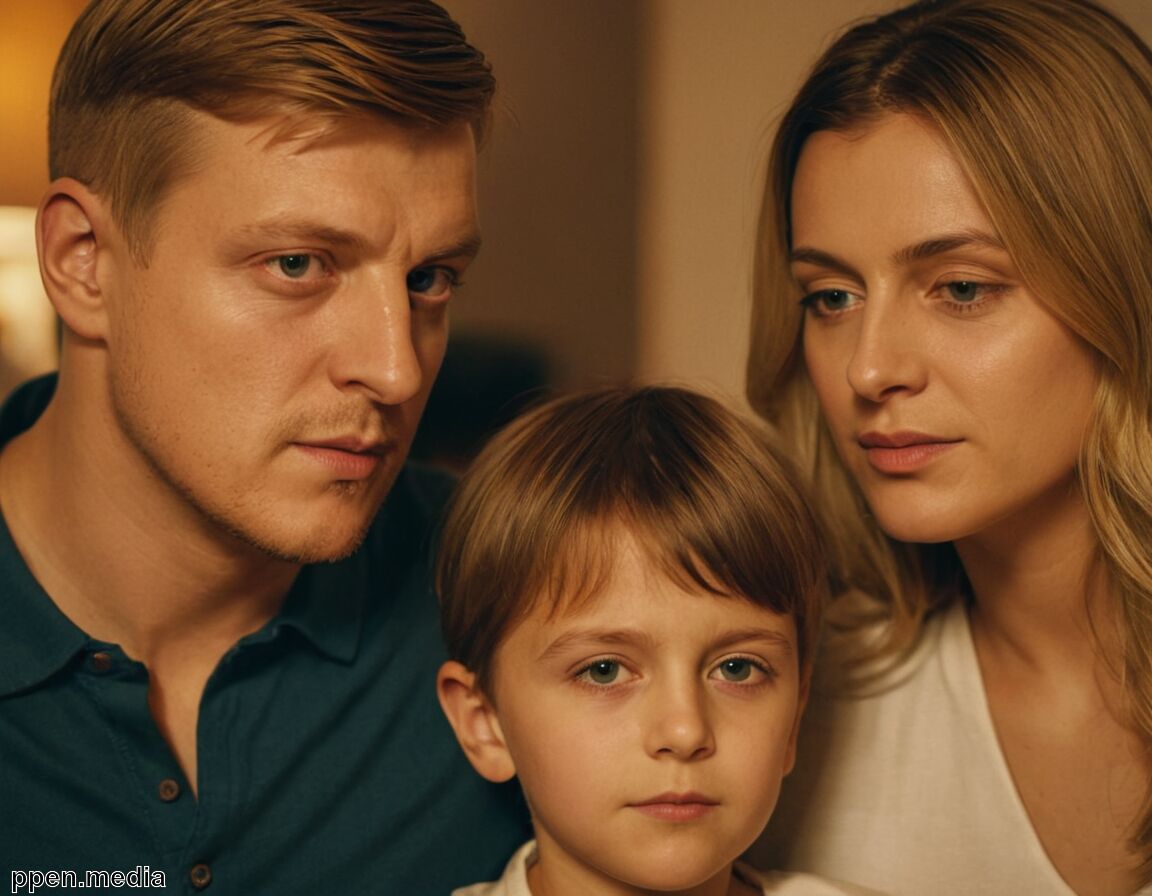 Bedeutung von Roland Kroos für seine Familie - Roland Kroos geschieden? Die wichtigsten Fakten im Überblick