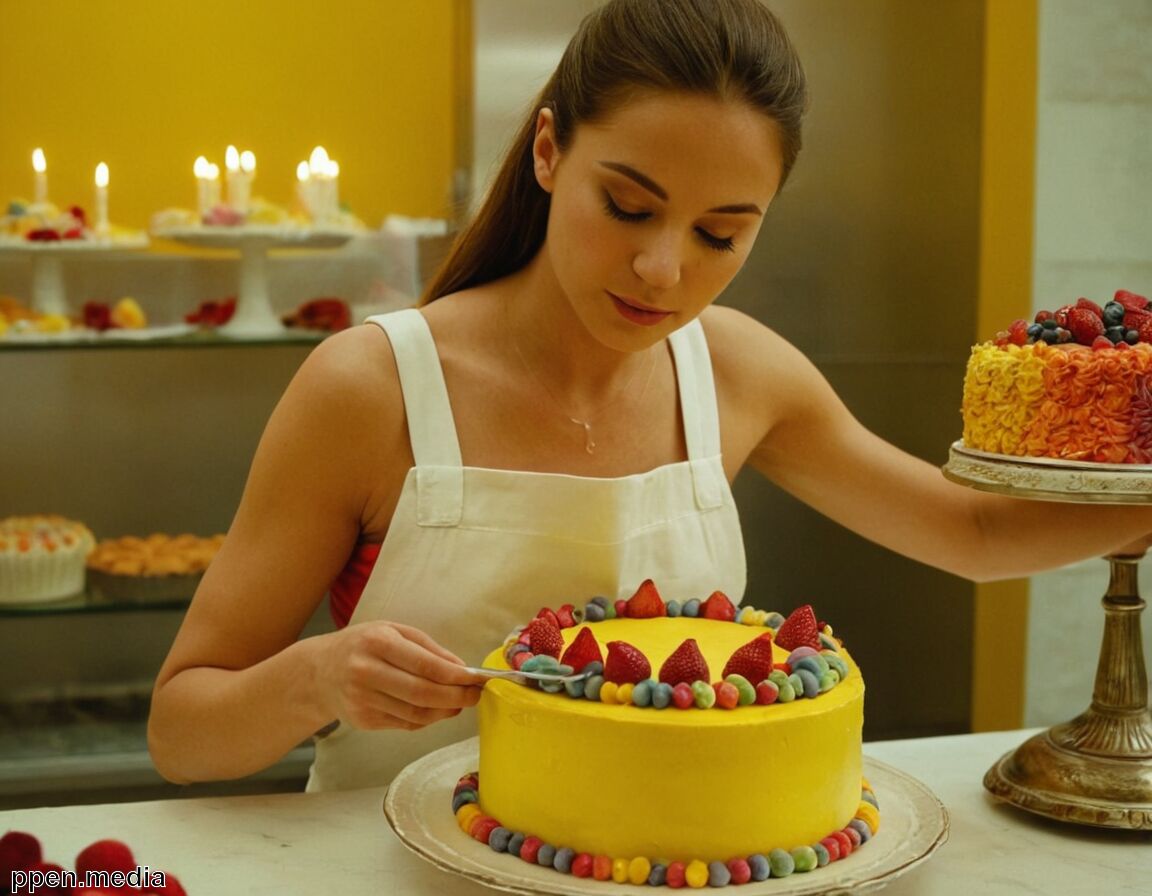 Evelin Blum: Die kreative Tortenkünstlerin - Evelin Blum und Christian Hümbs: Die wichtigsten Infos im Überblick