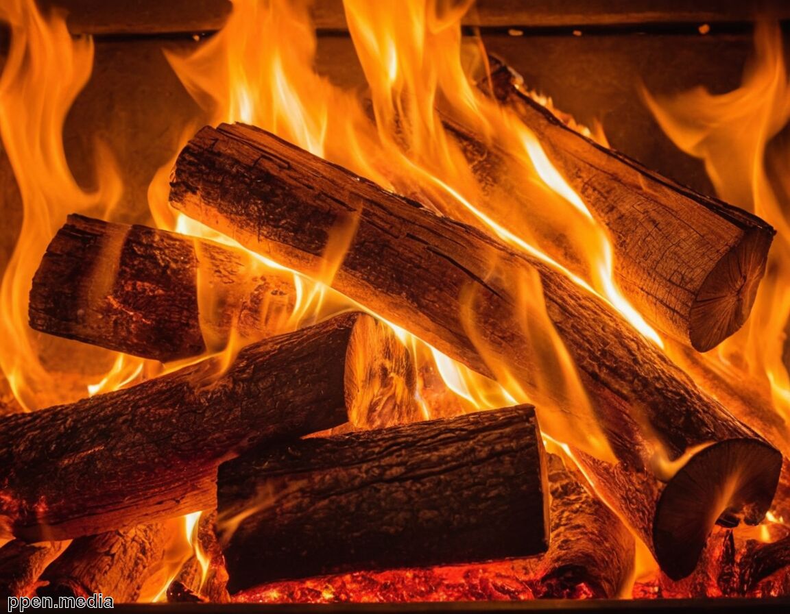 Holzfeuer: Faktoren und Temperaturen - Wie heiß kann Feuer werden?
