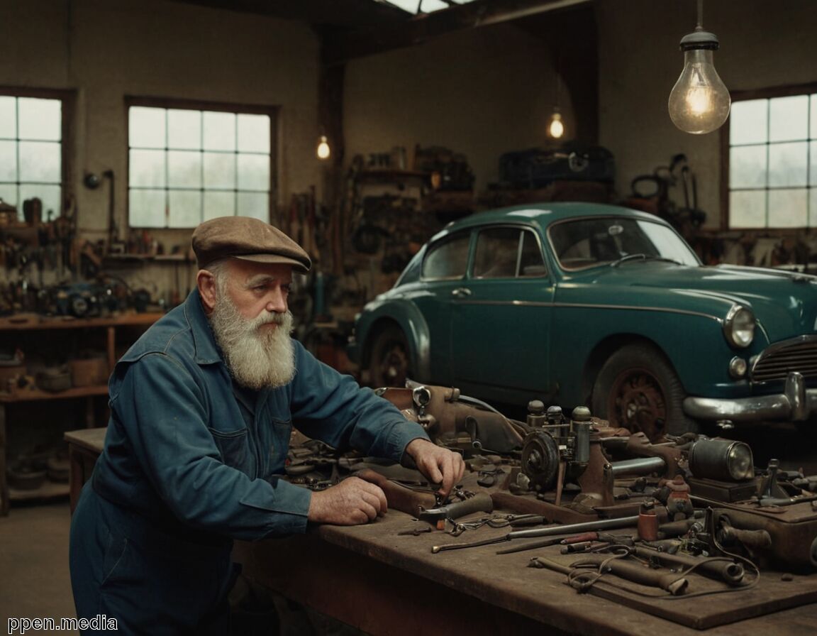 Zusammenfassung: Morlock Motors Günther und die Wahrheit über die Gerüchte - Ist Günther von Morlock Motors tatsächlich verstorben?