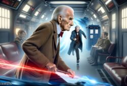 Prinz Philip im Doctor Who Universum: Seine Abenteuer durch Zeit und Raum