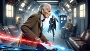 Prinz Philip im Doctor Who Universum: Seine Abenteuer durch Zeit und Raum