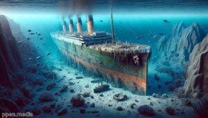 Warum wird die Titanic nicht geborgen?