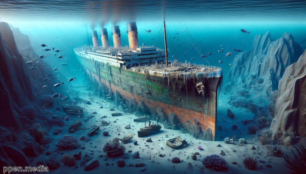 Warum wird die Titanic nicht geborgen?
